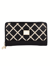 Cavalinho Starlight Wristlet Wallet SKU 26080213.01 #color_black