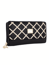 Cavalinho Starlight Wristlet Wallet SKU 26080213.01 #color_black