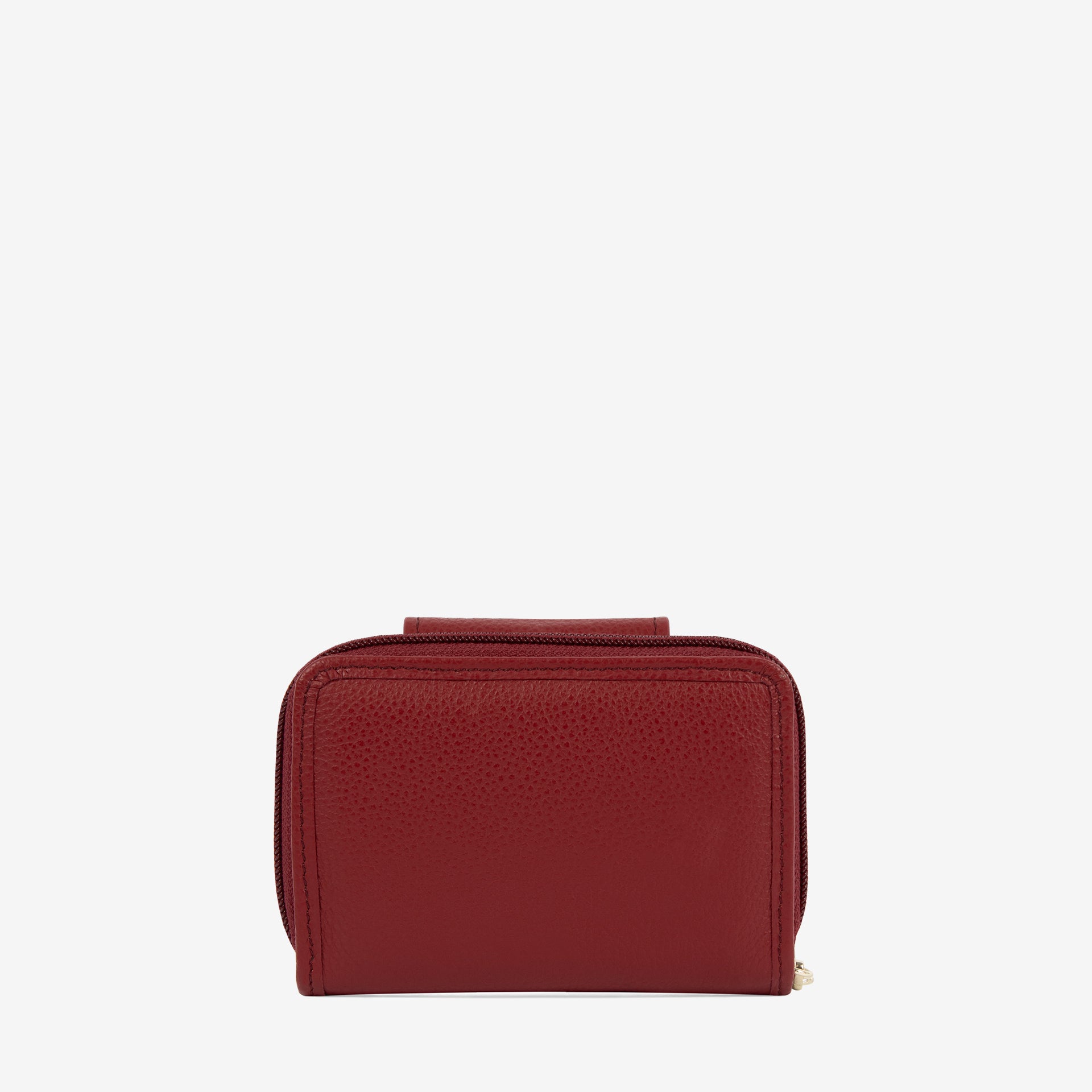 Cavalinho Eternal Burgundy Leather Wallet for Women SKU 26100218.15 #color_burgundy