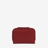 Cavalinho Eternal Burgundy Leather Wallet for Women SKU 26100218.15 #color_burgundy