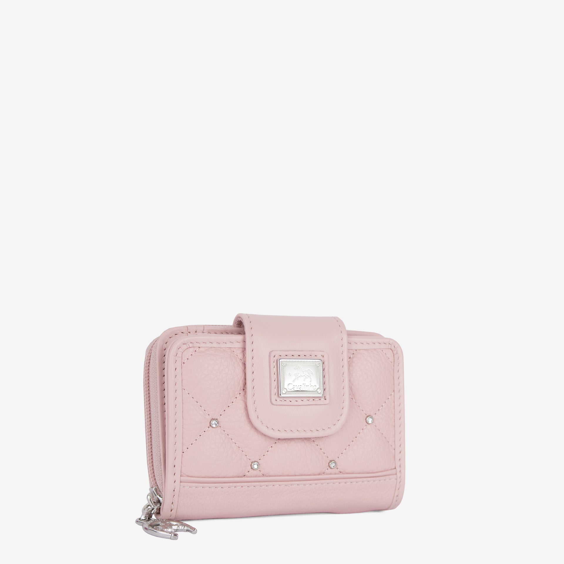 Cavalinho Eternal Leather Wallet SKU 26100218.18 #color_pink