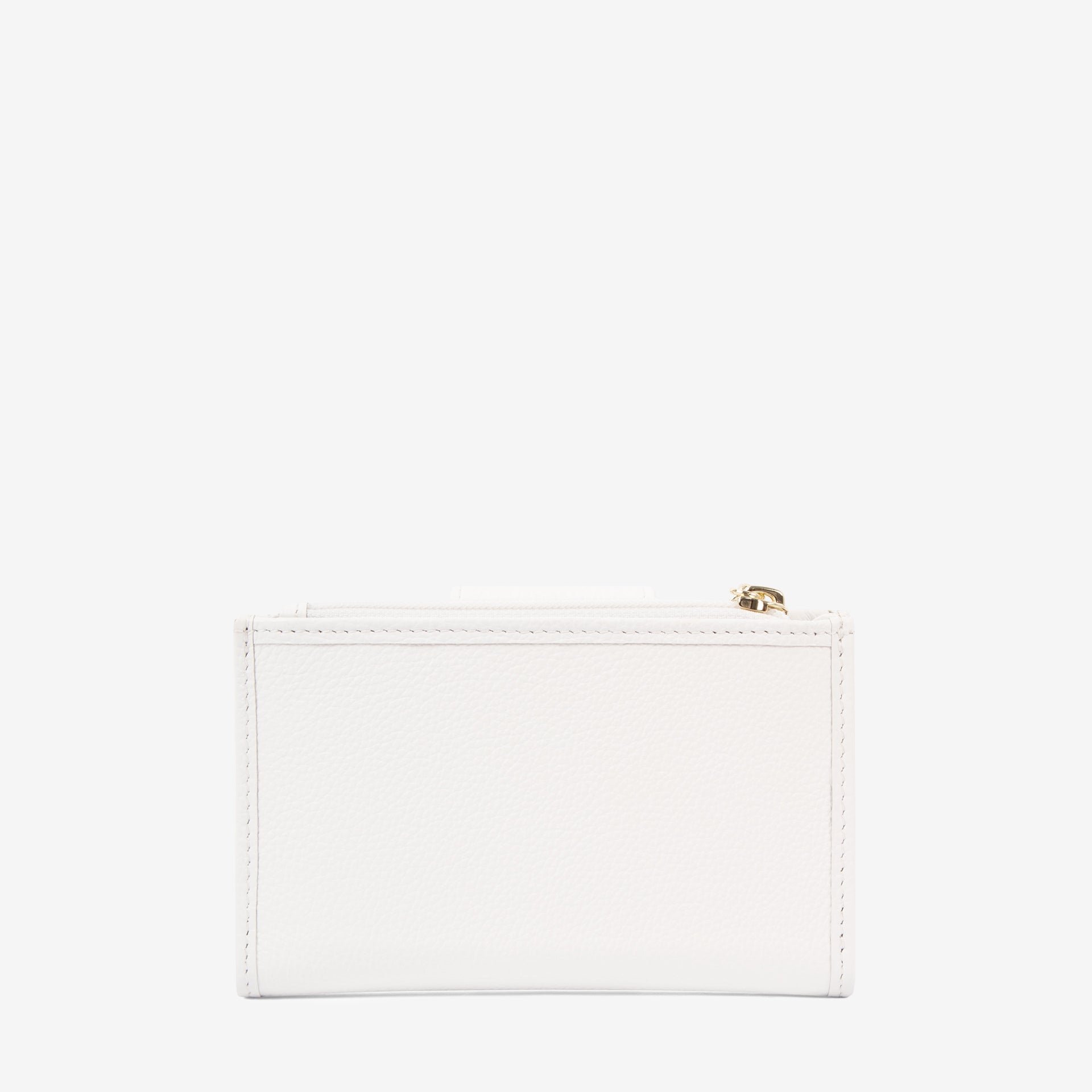 Cavalinho Eternal White Leather Wallet for Women SKU 26100232.06 #color_white