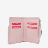 Cavalinho Eternal Pink Leather Wallet for Women SKU 26100232.18 #color_pink