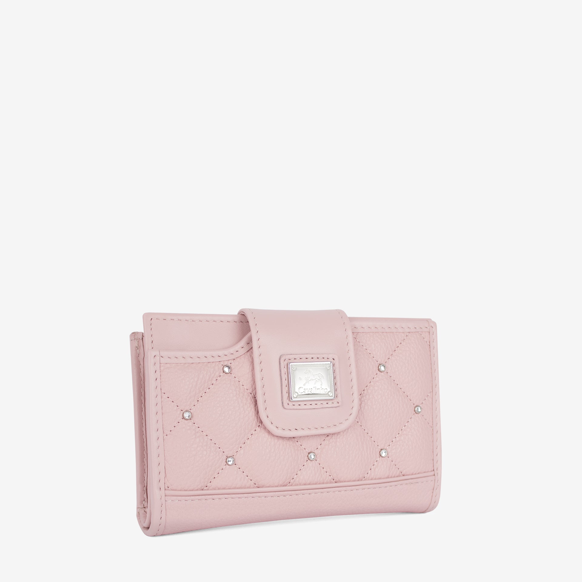 Cavalinho Eternal Pink Leather Wallet for Women SKU 26100232.18 #color_pink