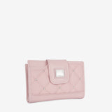Cavalinho Eternal Pink Leather Wallet for Women SKU 26100232.18 #color_pink