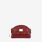 Cavalinho Eternal Burgundy Leather Small Pouch SKU 26100252.15 #color_Burgundy