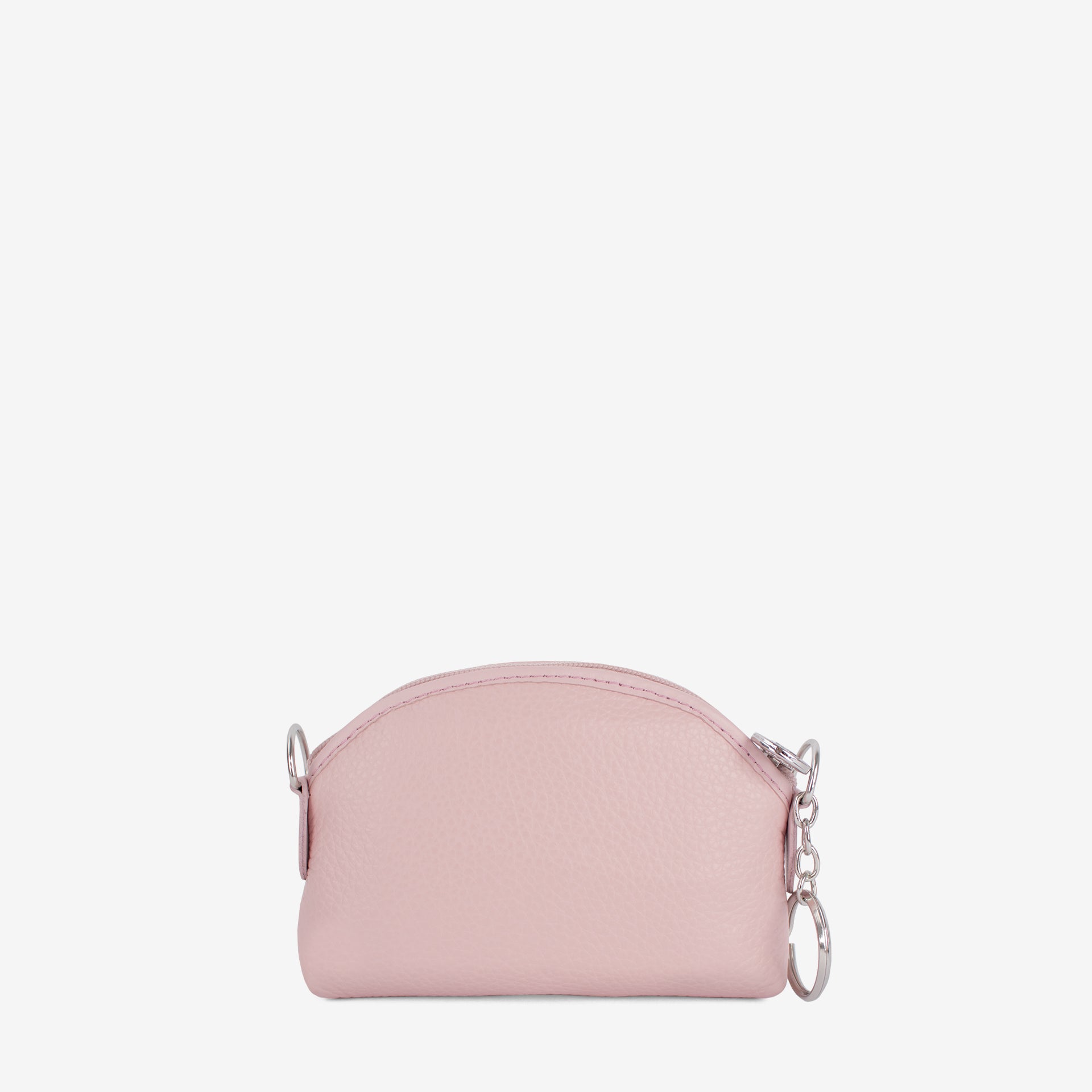 Cavalinho Eternal Pink Leather Small Pouch SKU 26100252.18 #color_pink