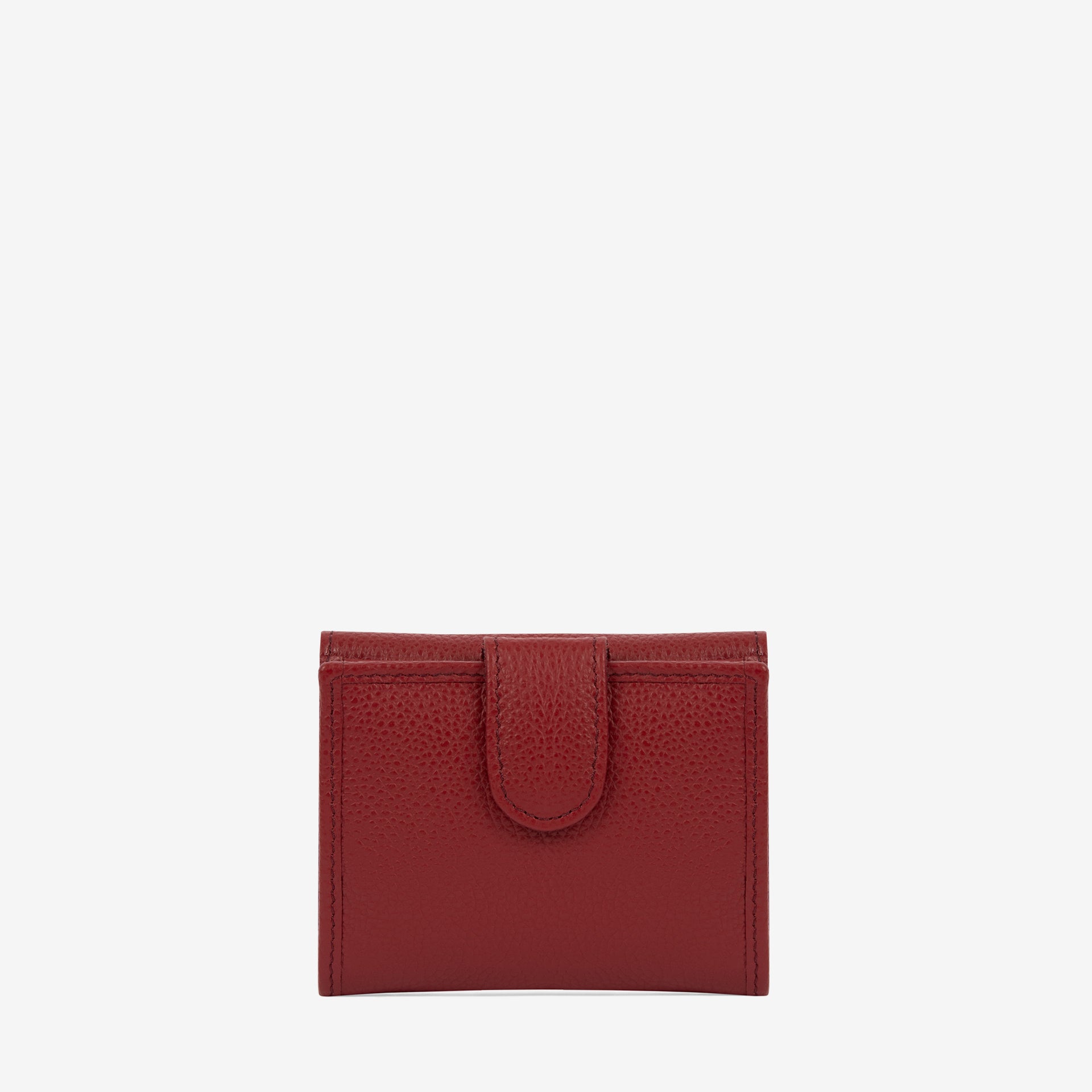 Cavalinho Eternal Burgundy Mini Leather Wallet for Women SKU 26100530.15 #color_burgundy