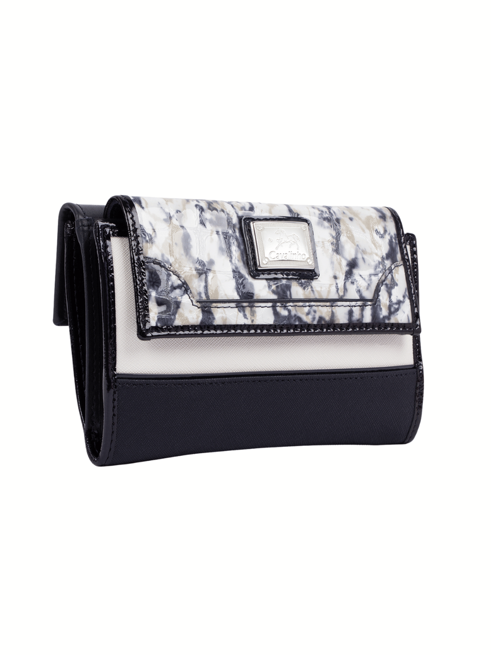 Cavalinho Acqua Marine Wallet SKU 26120202.22 #color_navy / white