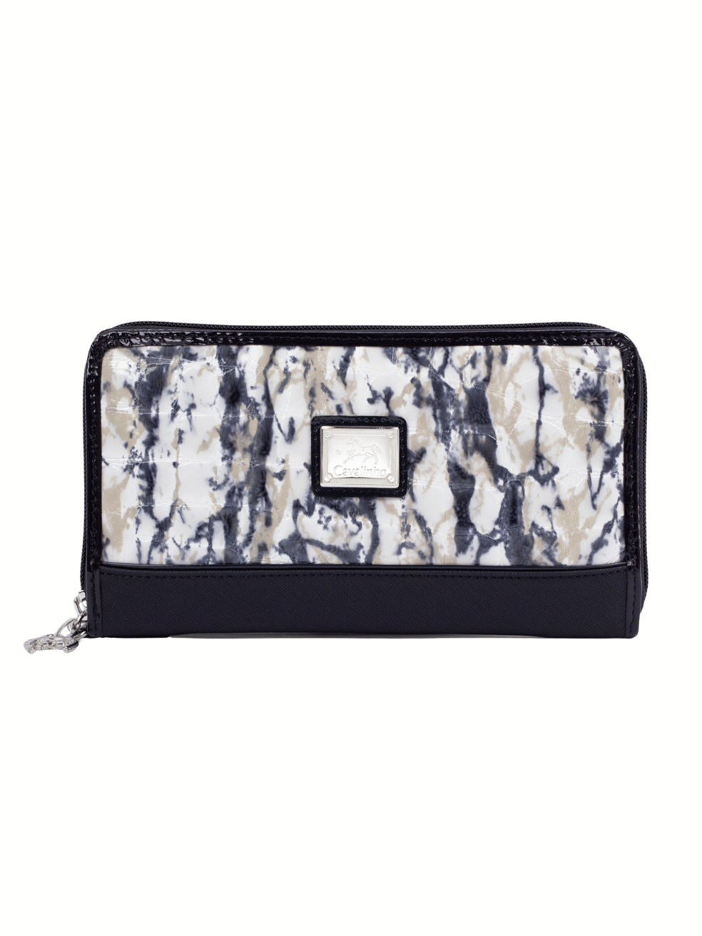 Cavalinho Acqua Marine Wristlet Wallet SKU 26120213.22 #color_navy / white