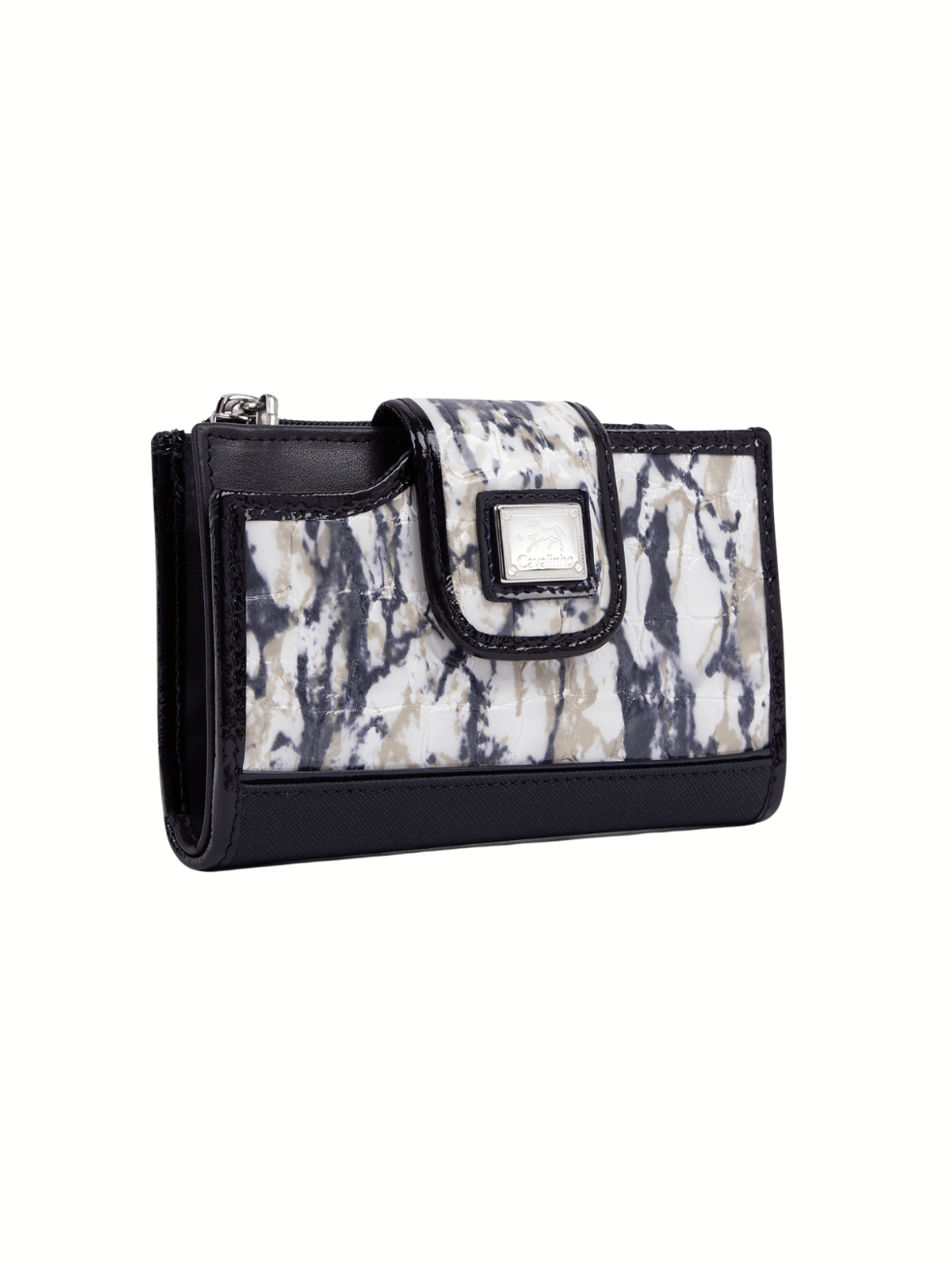 Cavalinho Acqua Marine Wallet SKU 26120232.22 #color_navy / white