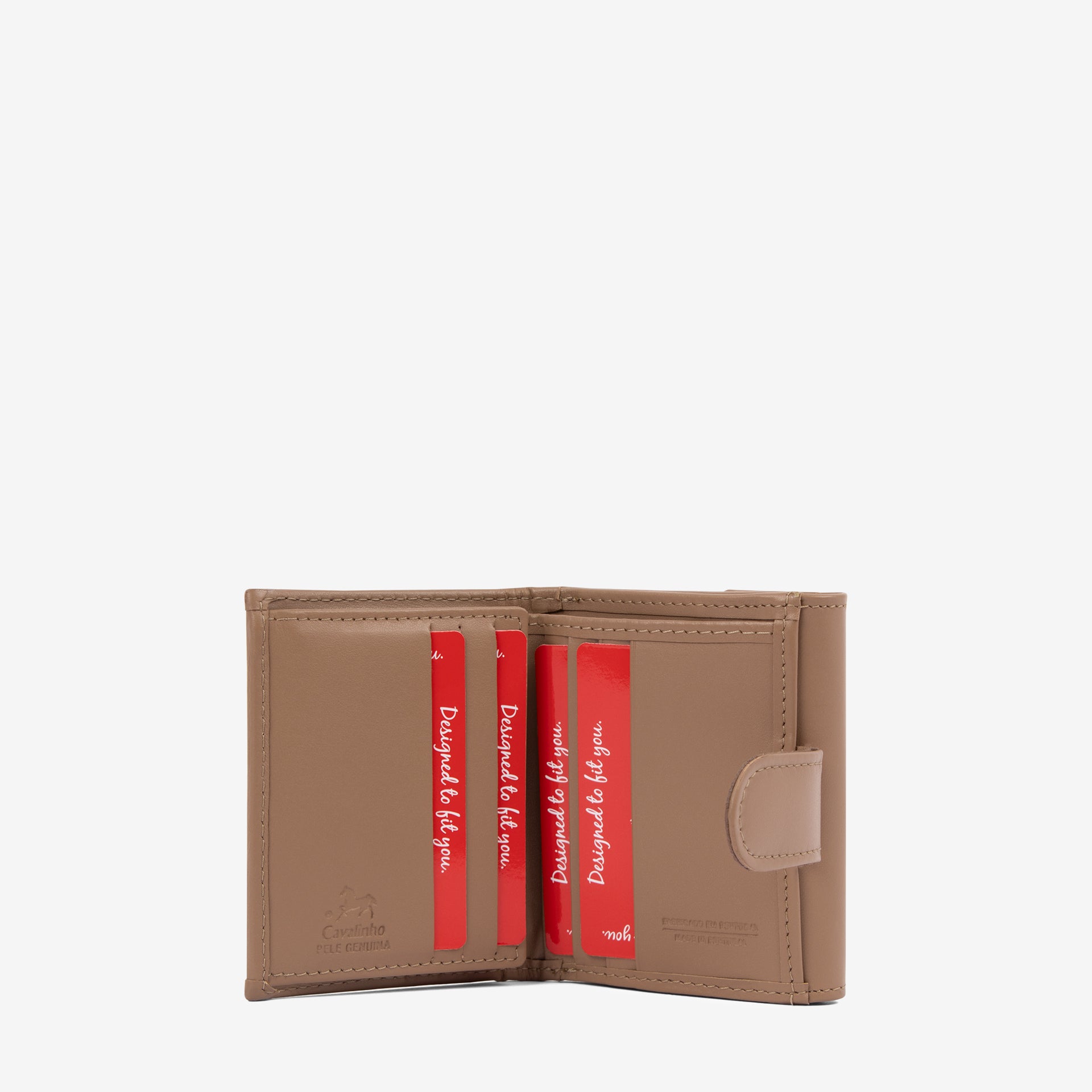 Cavalinho Poesie Mini Wallet SKU 26140530.43 #color_navy / white / beige