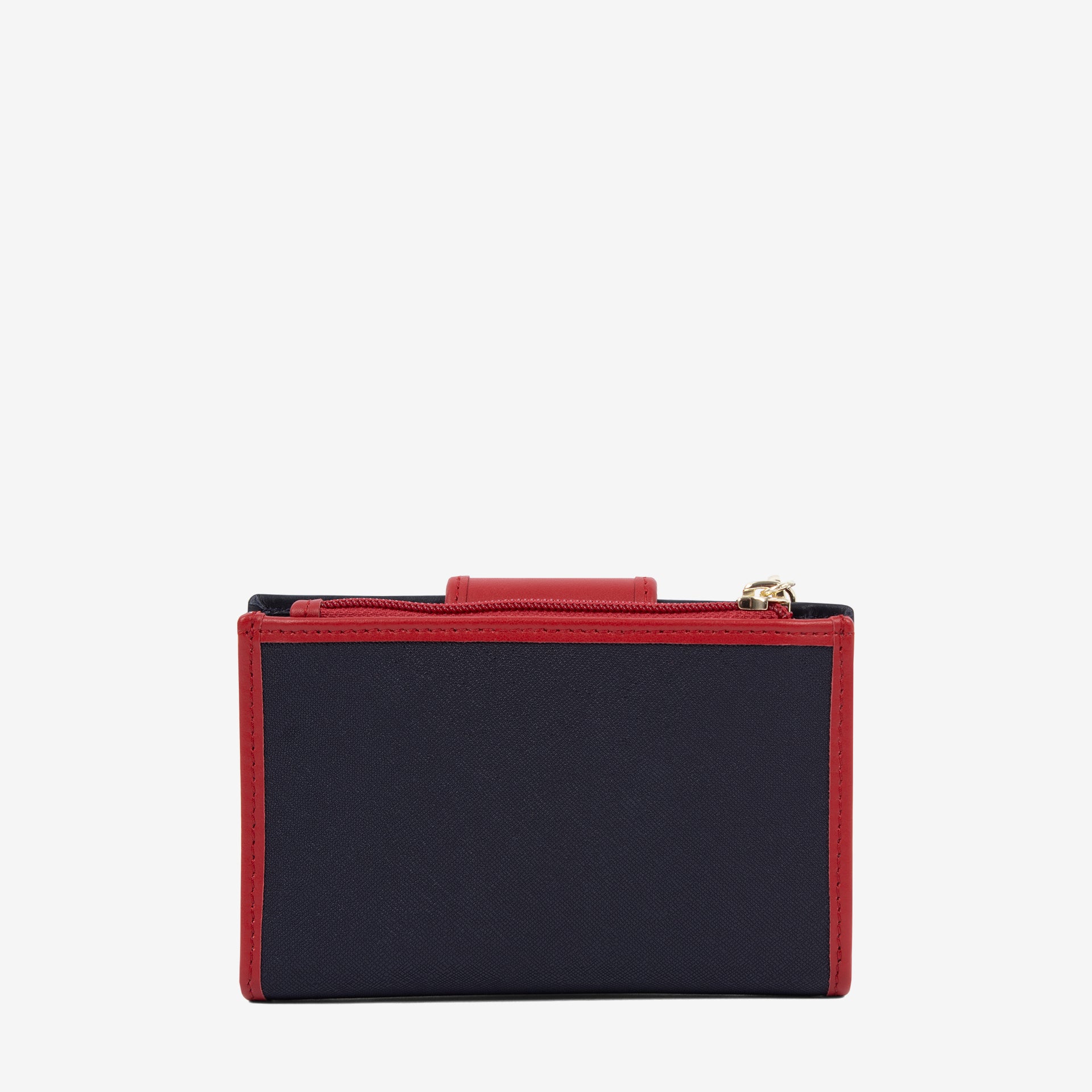 Cavalinho L'Essence Bifold Wallet SKU 26160232.22 #color_navy / white / red