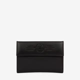 Cavalinho La Vie Black Trifold Wallet for Women SKU 26190202.01 #color_black
