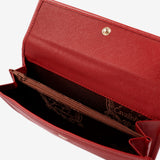 Cavalinho La Vie Red Trifold Wallet for Women SKU 26190202.04 #color_red
