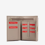 Cavalinho La Vie Trifold Wallet for Women SKU 26190202.12 #color_taupe