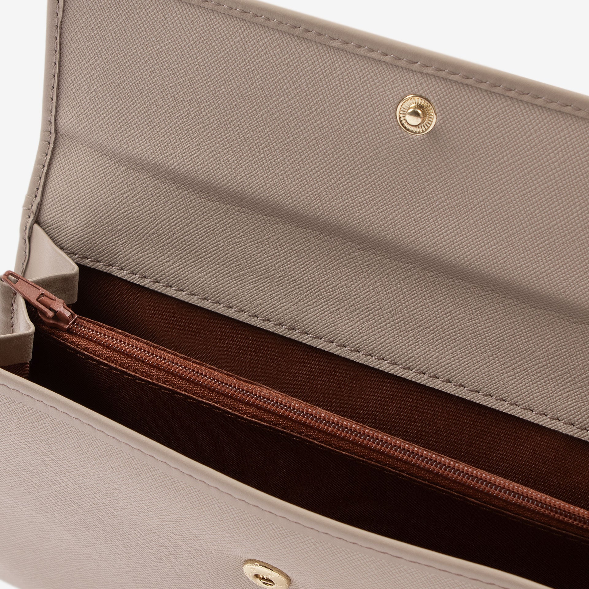 Cavalinho La Vie Trifold Wallet for Women SKU 26190202.12 #color_taupe