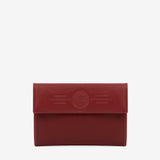 Cavalinho La Vie Trifold Wallet for Women SKU 26190202.15 #color_burgundy