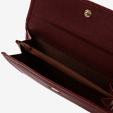 Cavalinho La Vie Trifold Wallet for Women SKU 26190202.15 #color_burgundy