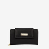 Cavalinho La Vie Black Wallet for Women SKU 26190214.01 #color_black