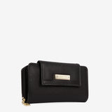 Cavalinho La Vie Black Wallet for Women SKU 26190214.01 #color_black