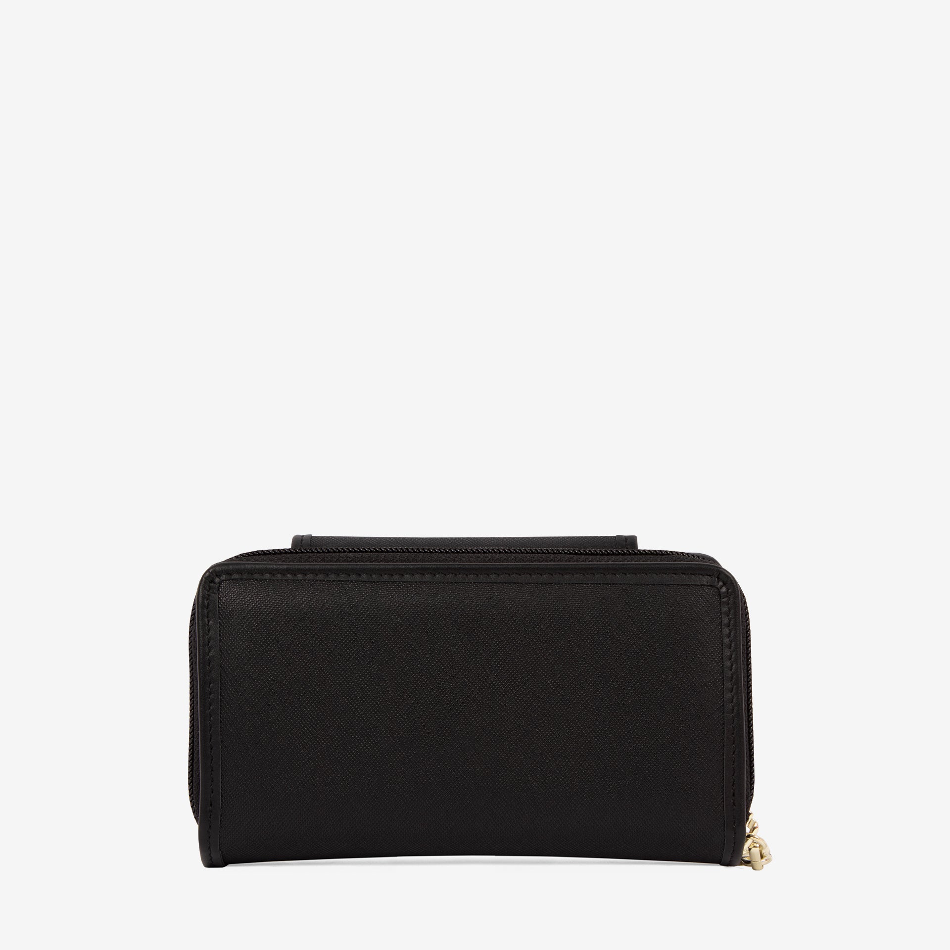 Cavalinho La Vie Black Wallet for Women SKU 26190214.01 #color_black