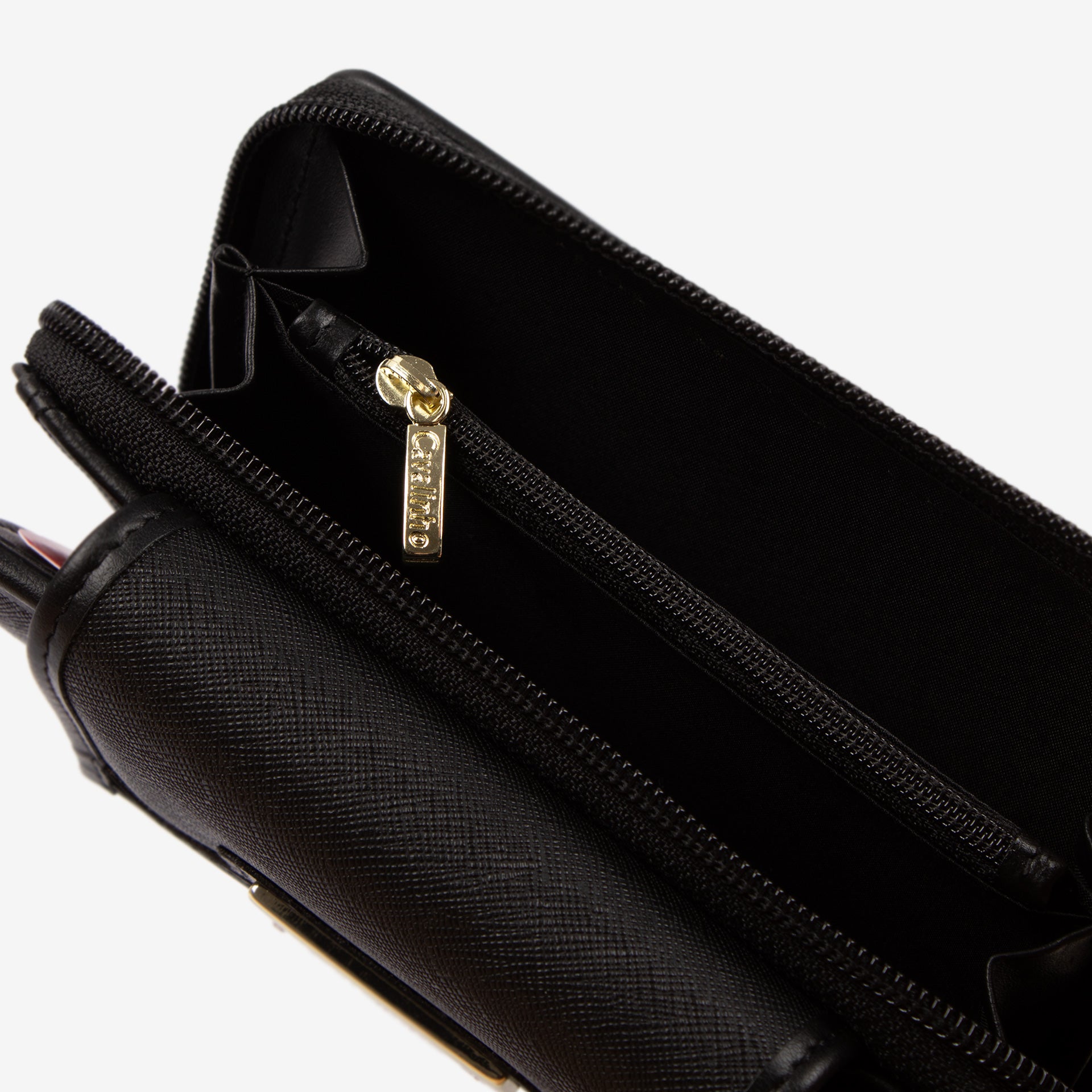 Cavalinho La Vie Black Wallet for Women SKU 26190214.01 #color_black