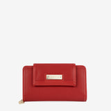 Cavalinho La Vie Red Wallet for Women SKU 26190214.04 #color_red