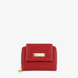 Cavalinho La Vie Red Bifold Wallet for Women SKU 26190218.04 #color_red