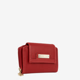 Cavalinho La Vie Red Bifold Wallet for Women SKU 26190218.04 #color_red