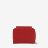 Cavalinho La Vie Red Bifold Wallet for Women SKU 26190218.04 #color_red