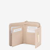 Cavalinho La Vie Beige Bifold Wallet for Women SKU 26190218.05 #color_beige