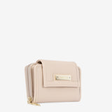Cavalinho La Vie Beige Bifold Wallet for Women SKU 26190218.05 #color_beige