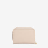 Cavalinho La Vie Beige Bifold Wallet for Women SKU 26190218.05 #color_beige