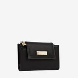Cavalinho La Vie Black Bifold Wallet for Women SKU 26190232.01 #color_black