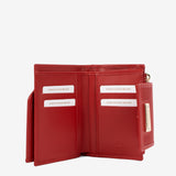 Cavalinho La Vie Red Bifold Wallet for Women SKU 26190232.04 #color_red