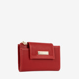 Cavalinho La Vie Red Bifold Wallet for Women SKU 26190232.04 #color_red