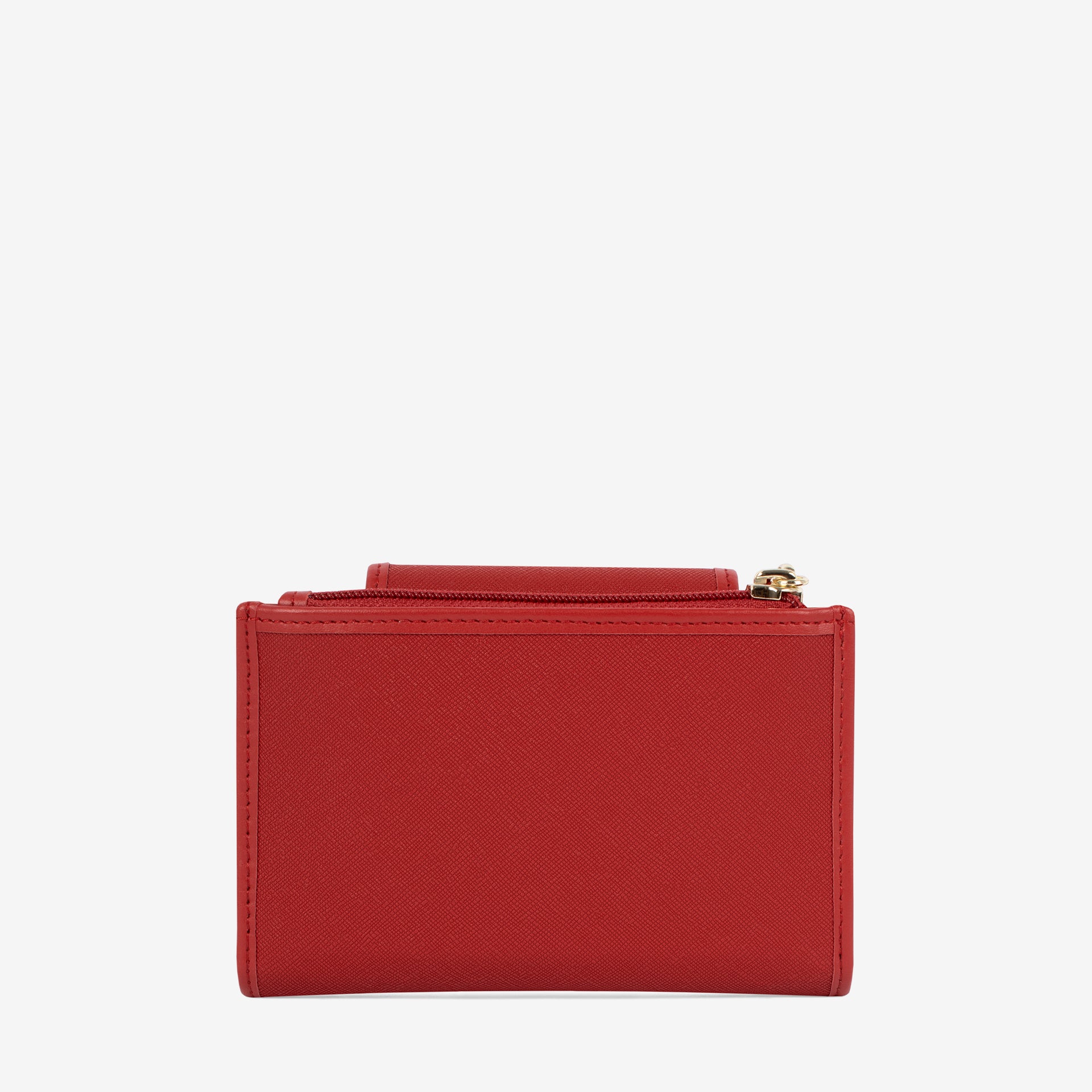 Cavalinho La Vie Red Bifold Wallet for Women SKU 26190232.04 #color_red