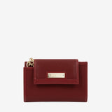 Cavalinho La Vie Bifold Wallet for Women SKU 26190232.15 #color_burgundy