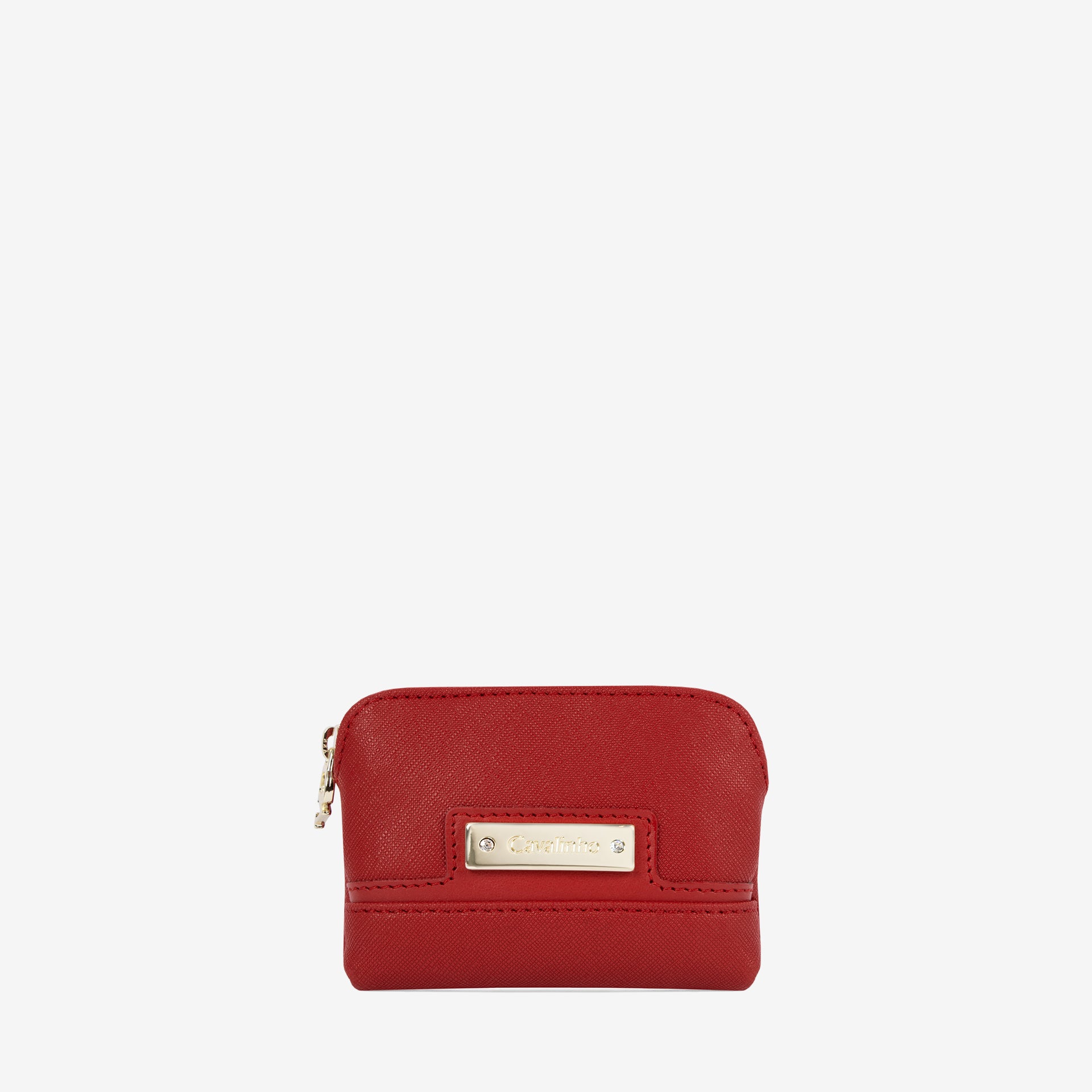 Cavalinho La Vie Red Coin Purse SKU 26190250.04 #color_red