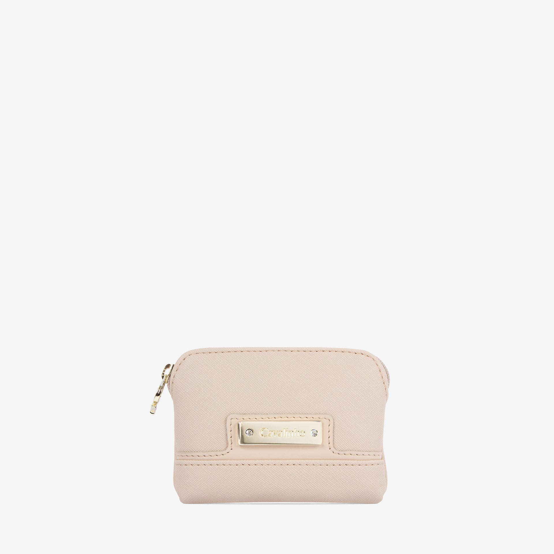Cavalinho La Vie Beige Coin Purse SKU 26190250.05 #color_beige