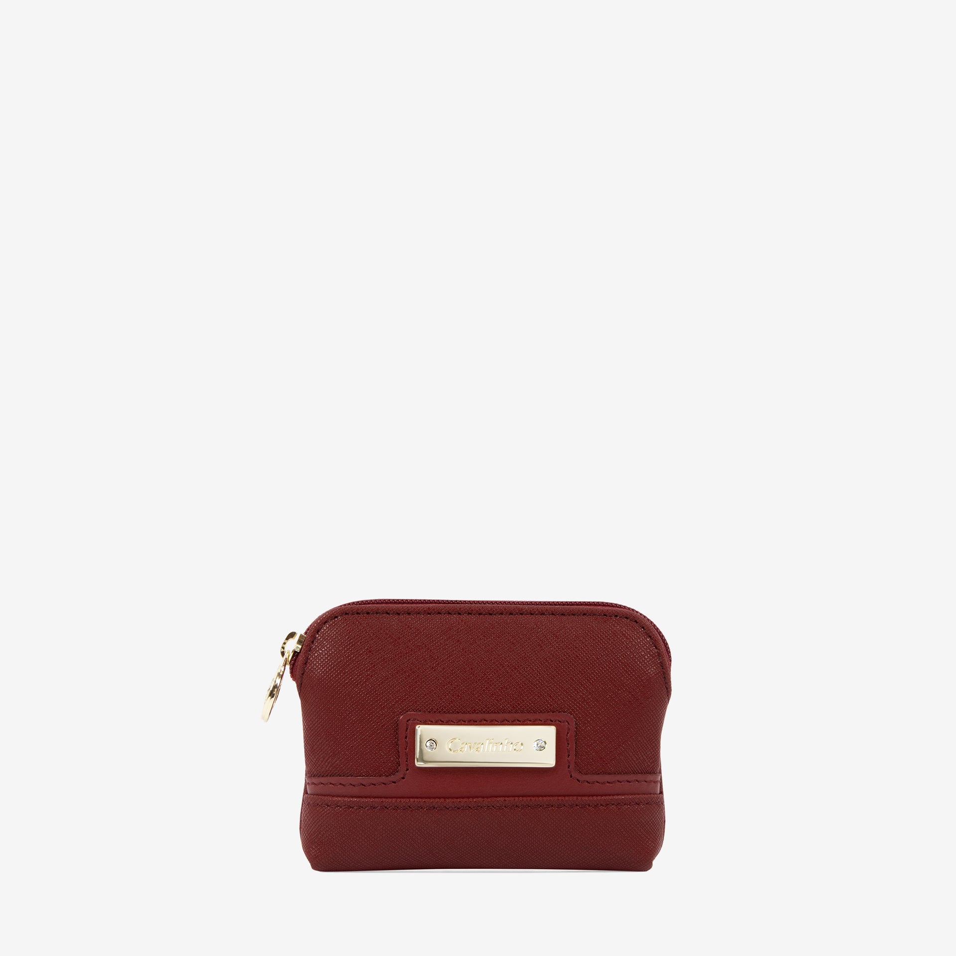 Cavalinho La Vie Small Pouch SKU 26190250.15 #color_burgundy