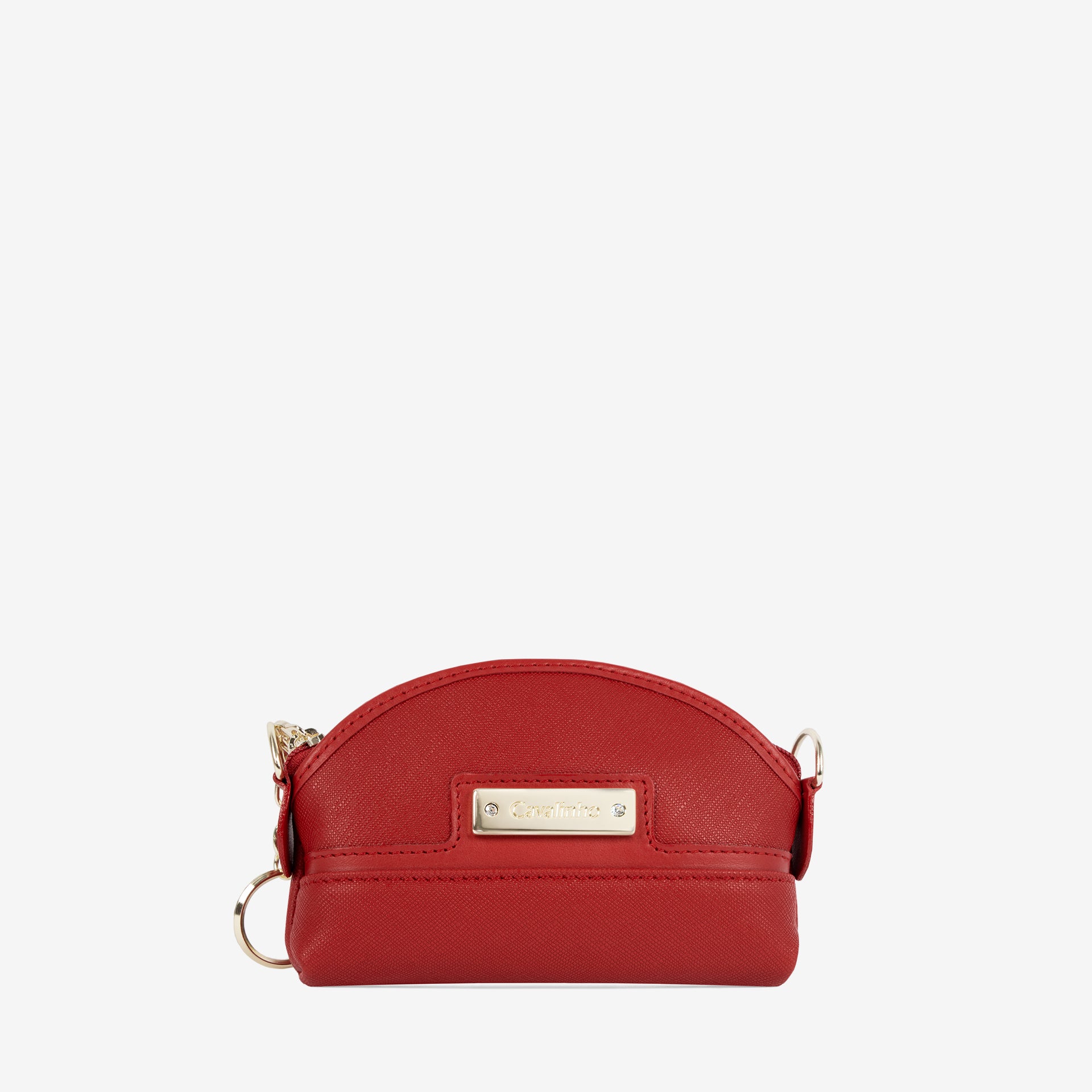 Cavalinho La Vie Red Coin Purse SKU 26190252.04 #color_red