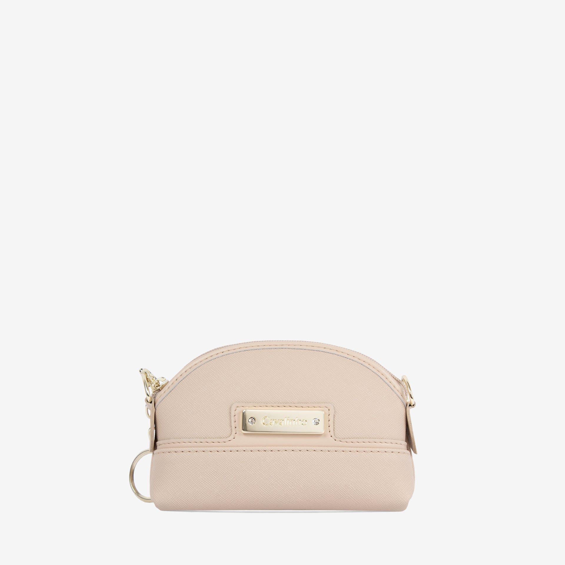 Cavalinho La Vie Beige Coin Purse SKU 26190252.05 #color_beige