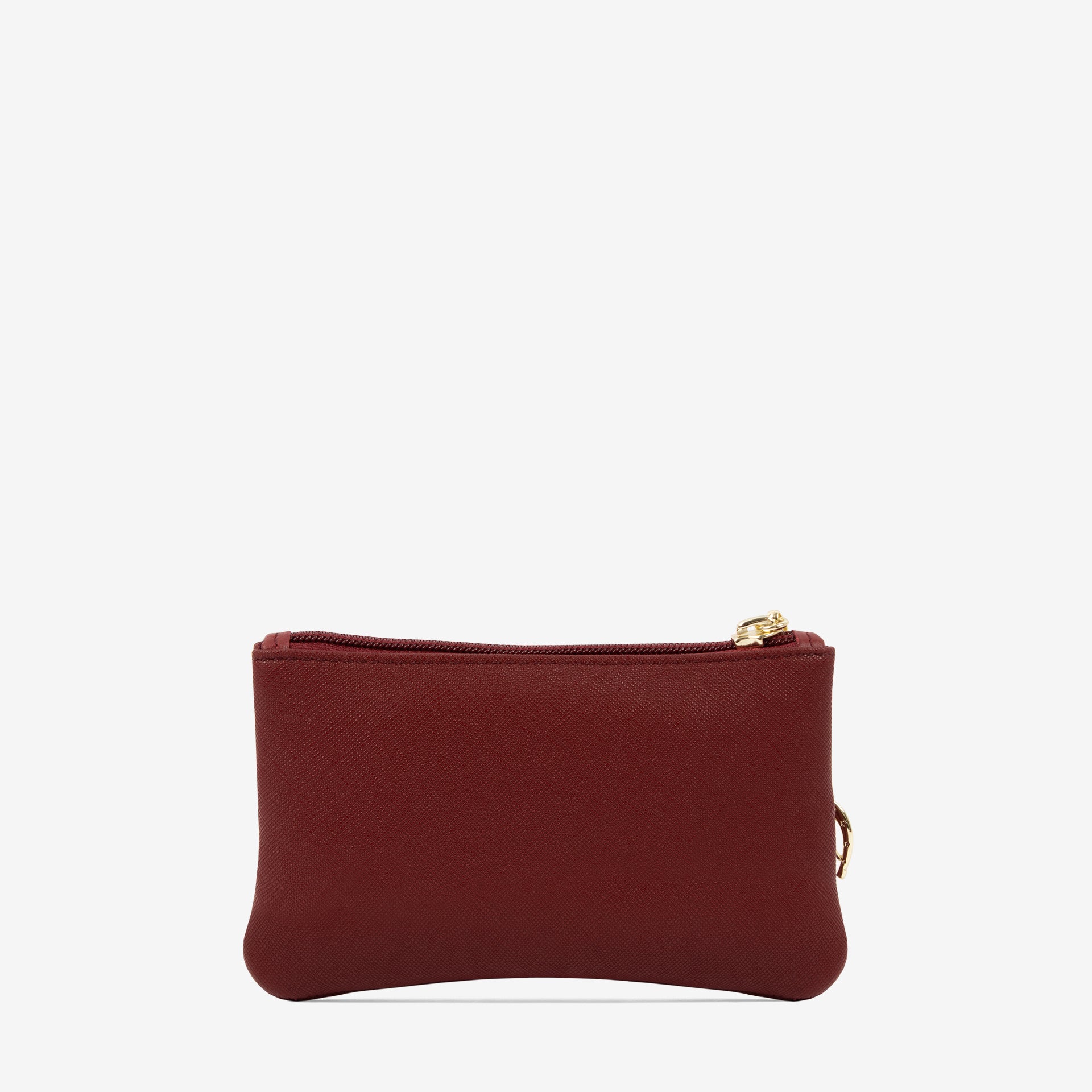 Cavalinho La Vie Small Makeup Bag SKU 26190254.15 #color_burgundy