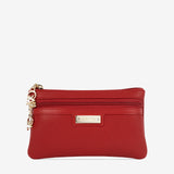 Cavalinho La Vie Red Slim Makeup Bag SKU 26190256.04 #color_red