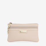 Cavalinho La Vie Beige Slim Makeup Bag SKU 26190256.05 #color_beige