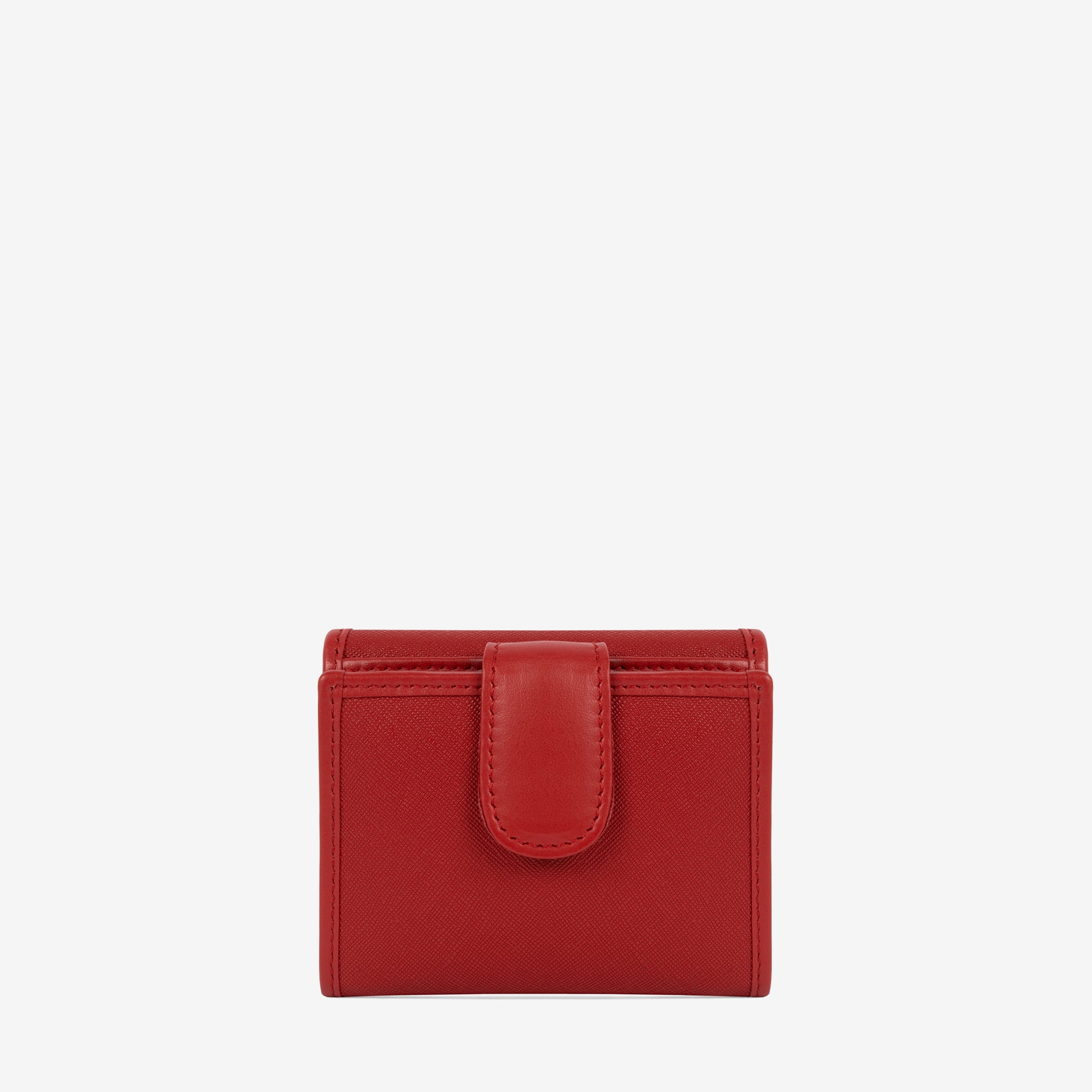 Cavalinho La Vie Red Mini Wallet for Women SKU 26190530.04 #color_red