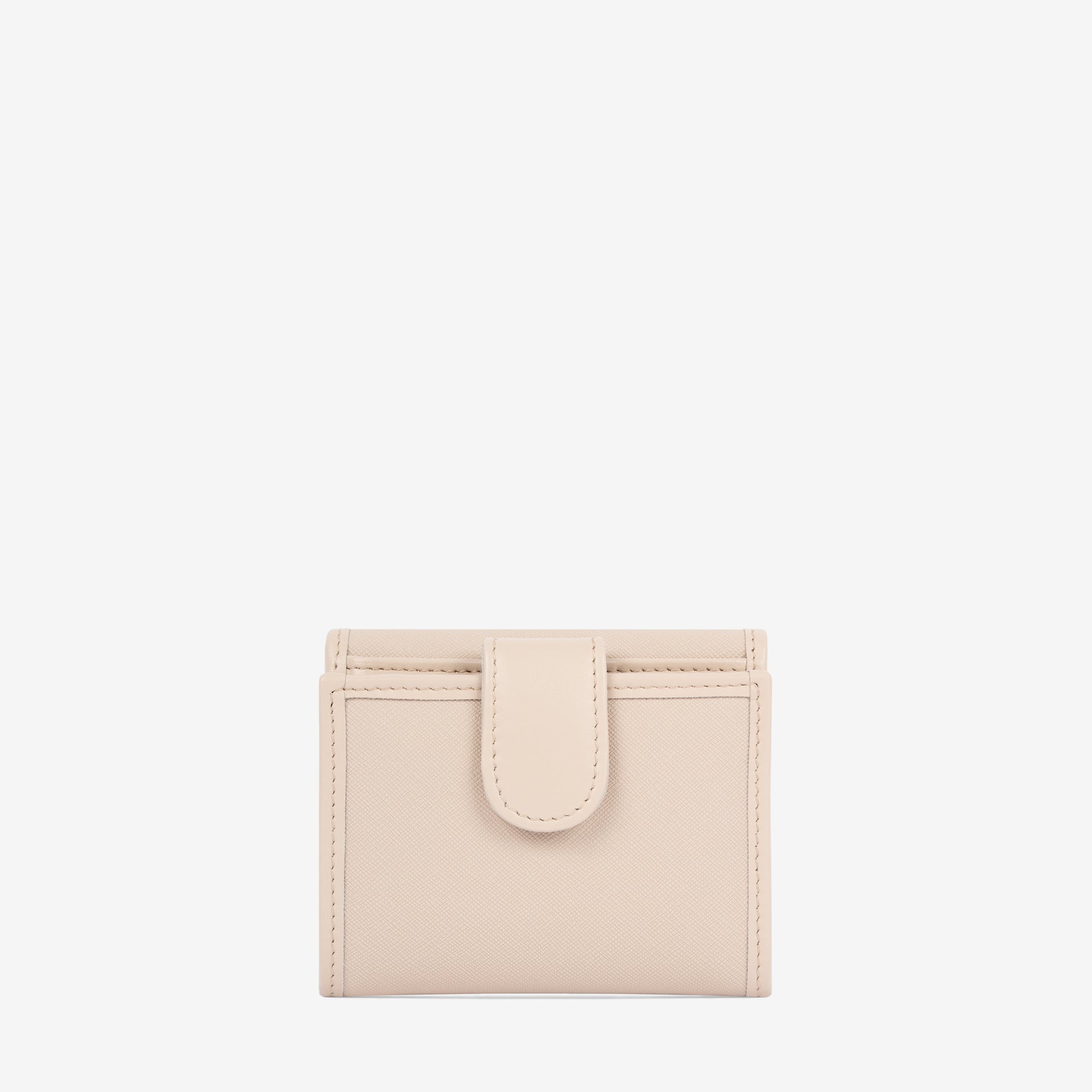 Cavalinho La Vie Beige Mini Wallet for Women SKU 26190530.05 #color_beige