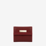Cavalinho La Vie Mini Wallet for Women SKU 26190530.15 #color_burgundy